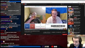 ЖМИЛЬ КРИНЖУЕТ С ХЛОПЧИКА КАМИКАДЗЕ ДИ В ЧАТРУЛЕТКЕ II ZHMIL