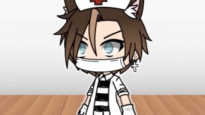 †Gilava-Я резала своё телКлип•{Gacha Life}