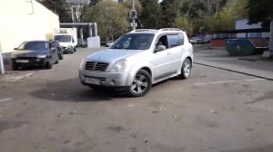 Рекстон 2 XVT. Усиленные пружины с стандартной высотой.