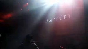 Amatory - Черно-белые сны. Харьков 30.07.2017