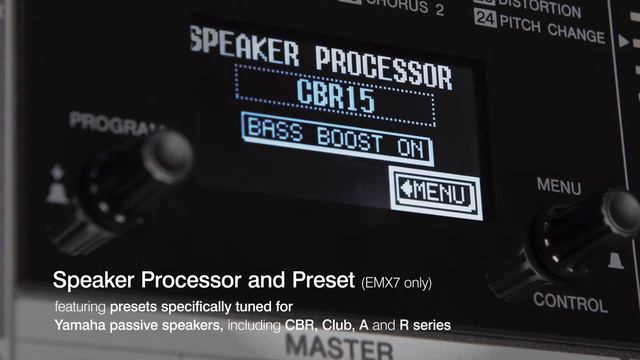 Yamaha Powered Mixer EMX7 and EMX5 | Professional Audio | Yamaha Music смотреть онлайн