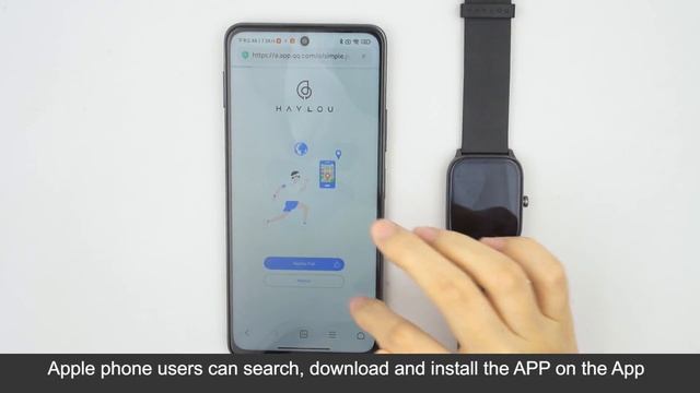 How to use and set up GST Smart Watch смотреть онлайн