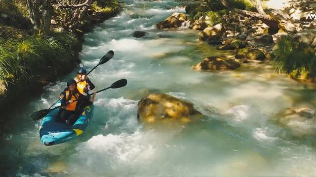 Deski SUP Aqua Marina- przegląd смотреть онлайн