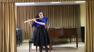 Соната соль минор 3 и 4 части Вивальди