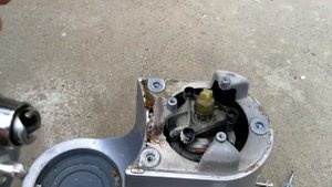 Как починить тестомес Kenwood, как разобрать, поломки, ремонт...