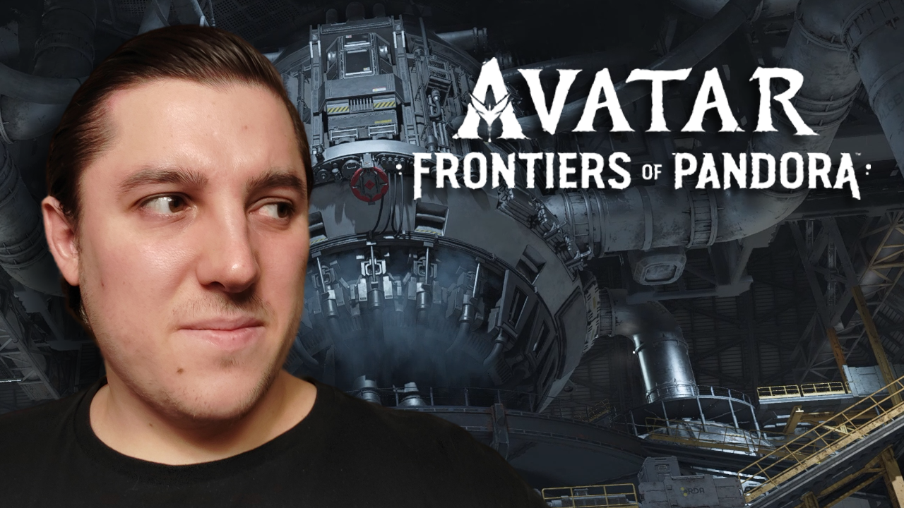 ПЕРЕРАБАТЫВАЮЩИЙ ЗАВОД - Avatar: Frontiers of Pandora #10