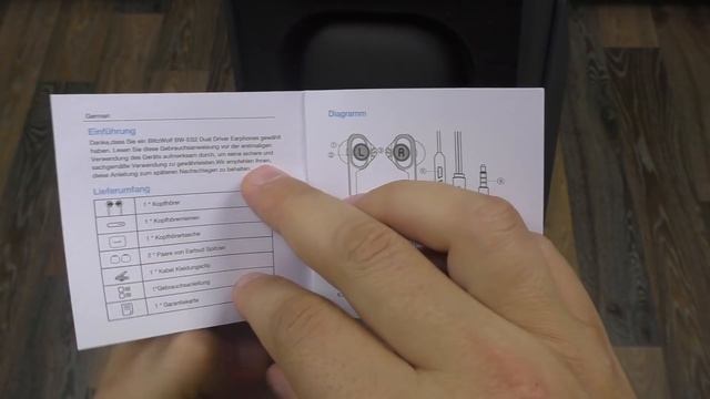 МОЩНЫЕ кабели BlitzWolf USB Type-C и наушники-гарнитура BW-ES2 ► Посылка из Китая / Banggood смотреть онлайн