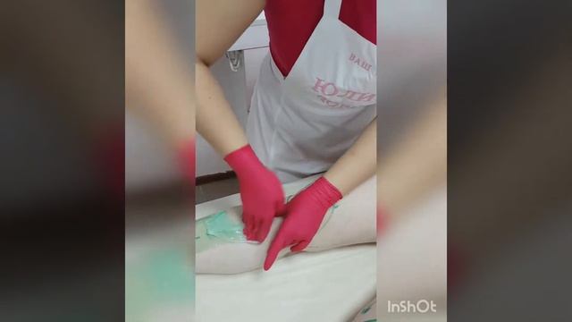 Схема работы на ногах / Шугаринг смотреть онлайн