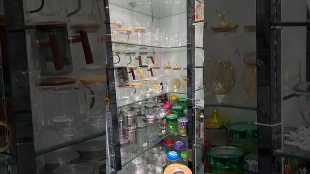 Оптовый рынок Футьен в Иу