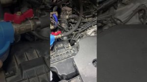 Infiniti fx37 промывка печки и чистка системы охлаждения