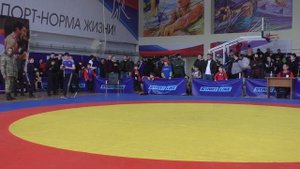 Алиев Мухаммад (Пятигорск) -Гадиев Малик (Хасанья)