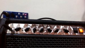 Engl Thunder 50 - Fender Stratocaster