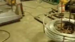 Машина для изготовления проволочных колец CRM