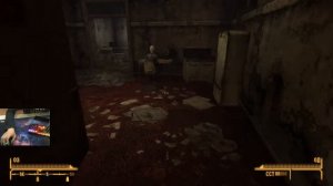 Fallout New Vegas БЛижний бой, холодное оружие