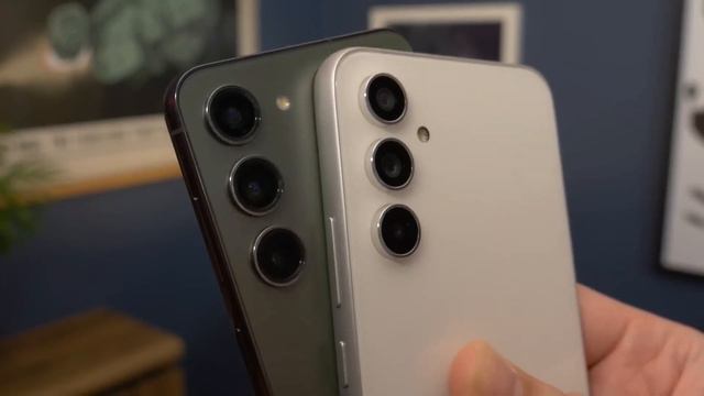 Samsung Galaxy A55: Hands On смотреть онлайн