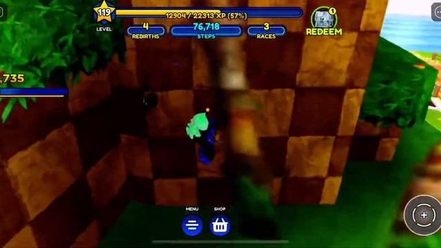 HOW TO GET THE SONIC SKIN!! SCAVENGER HUNT UPDATE!! Roblox Sonic Speed Simulator смотреть онлайн