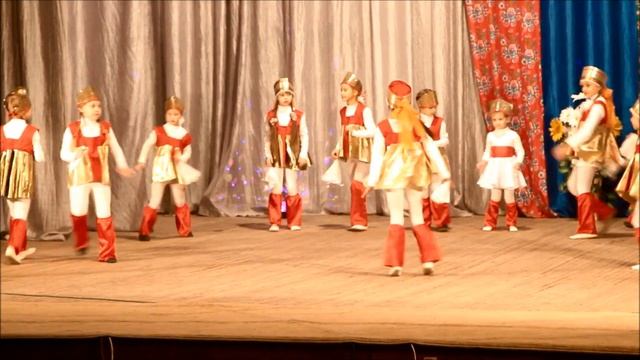 "Грация" младшая группа "Сапожки" 2016 день матери смотреть онлайн