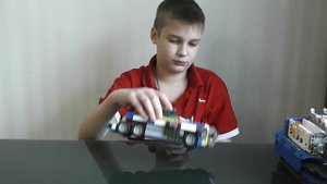 Мои лучшие самоделки из лего - обзор