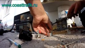 простой КСВ метр
