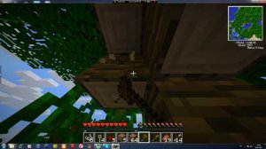 Minecraft! Выживание в обычном мире.Серия №1 '' Новый мир,новые возможности''