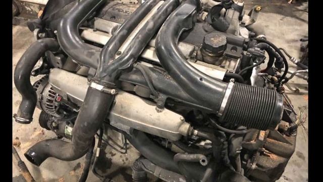 Volvo B6294T поломки и проблемы двигателя | Слабые стороны Вольво мотора смотреть онлайн