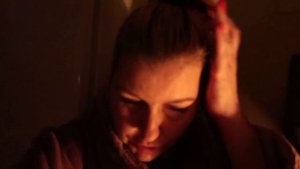 VLOG Мама вареников принесла. Первый снег выпал