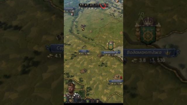 Как быстро собрать профессионалов в Crusader Kings III #shorts#