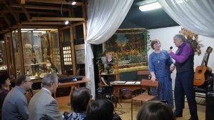 Песня на стихи Ивана Бунина. Муз. и исп. Андрея Матыкова