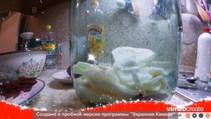 Вкусная, хрустящая? пилюстка ?в маринаде