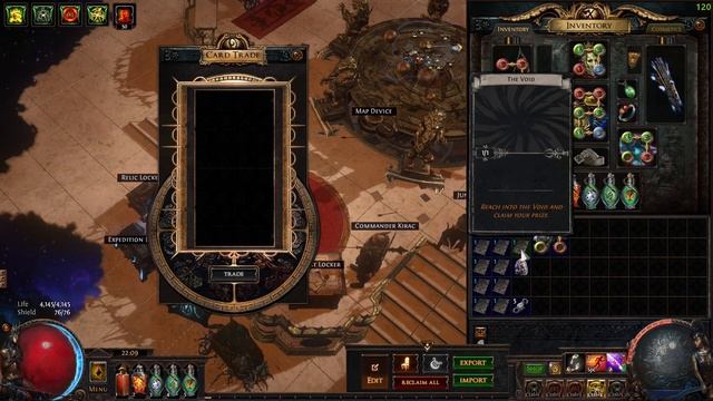 [PoE 3.22] | Void Gamble until Mageblood or Headhunter Part 10 | Opening 200 voids every week! смотреть онлайн