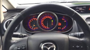 Мазда CX-7, 2.3 л.,238 л.с. 2010 г.в.