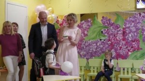 ВЫПУСКНОЙ В ДЕТСКОМ САДУ СЕМИЦВЕТИК ВИДЕОСЪЕМКА