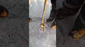 Торпеда для зимней рыбалки