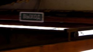 Самодельные подъемные ворота в гараж.