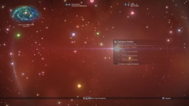 No Man's Sky 2022 Start Guide - The Galaxy Map смотреть онлайн