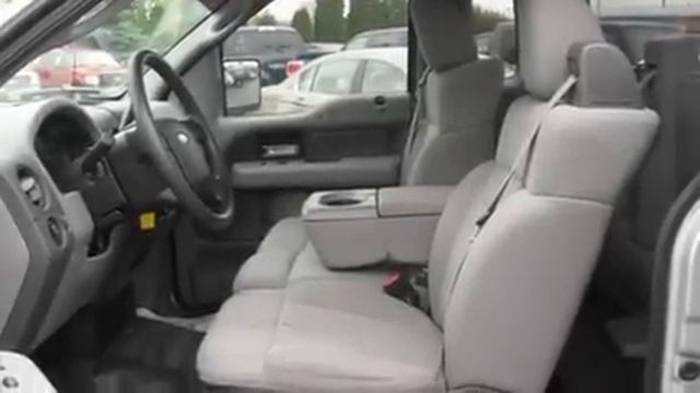 Pre-Owned 2006 Ford F-150 Hobart IN смотреть онлайн