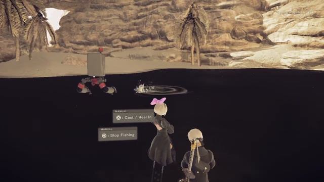 NieR:Automata Game of the Year How to Make Money Quickly Early & 30 Second Battle смотреть онлайн