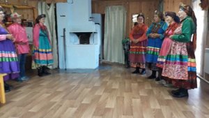 Путешествие по Бурятии. Деревня Десятниково. Часть 4.