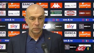 Вот, что сказал тренер Дженоа про Элдора Шомуродова! Баллардини про Элдора Шомуродова | Дженоа Лаци