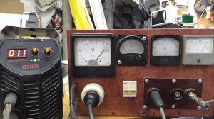 Расанта САИ 190 проф. Ремонт дежурки и замер параметров в слабой сети.