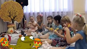 "Осенний оркестр" (4-5 лет)