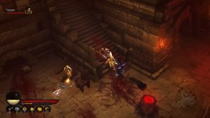 Diablo III Reaper of Souls Ultimate Evil Edition Gameplay Walkthrough Part 10 (Xbox One/ PS4)