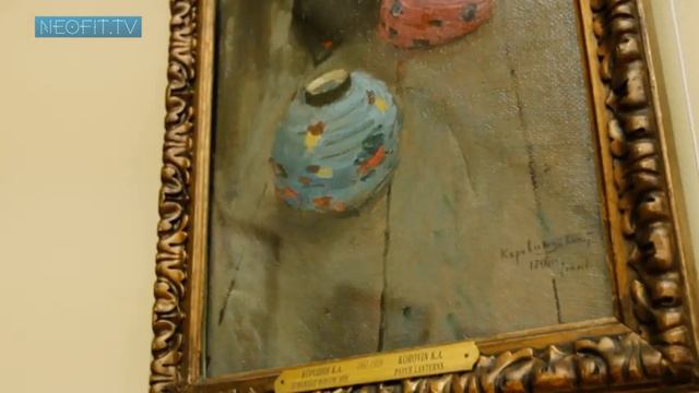 КОНСТАНТИН КОРОВИН. Передвижники смотреть онлайн