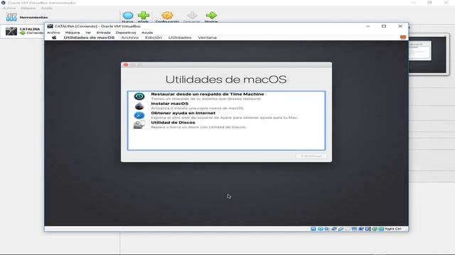 Instalar macOS Catalina en Virtual BOX смотреть онлайн