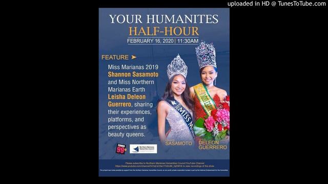 Miss Northern Marianas Earth Leisha Deleon Guerrero & Miss Marianas Shannon Sasamoto смотреть онлайн