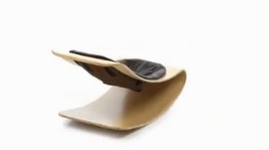 Coco Stylewood Cappuccino Lounger by Bloom