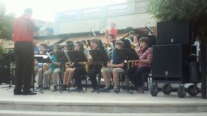 Li'l Darling - WCJH Jazz Band - 5/1/15 (Cameron Scott)