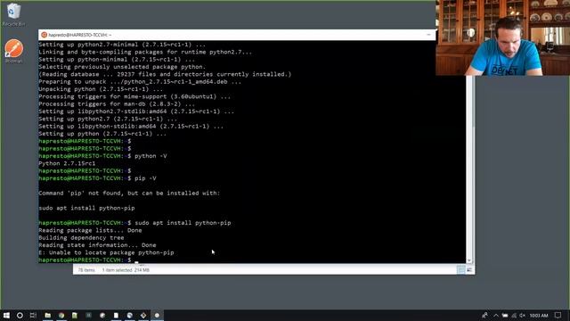 Windows Linux Subsystem: How to run Ansible on Windows! Set up for NetDevOps: Part 5
