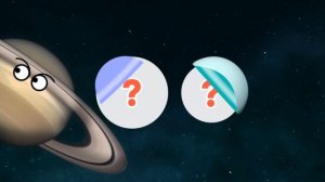 🌌SO YUMMY! HUNGRY PLANETS | Planet SIZES for BABY | Solar System | Funny Planets Comparison for Kid