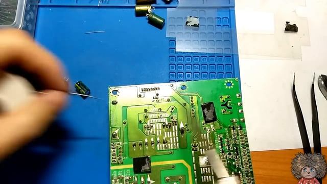 Пропало изображение / Нет подсветки на телевизоре BBK LT2202S смотреть онлайн